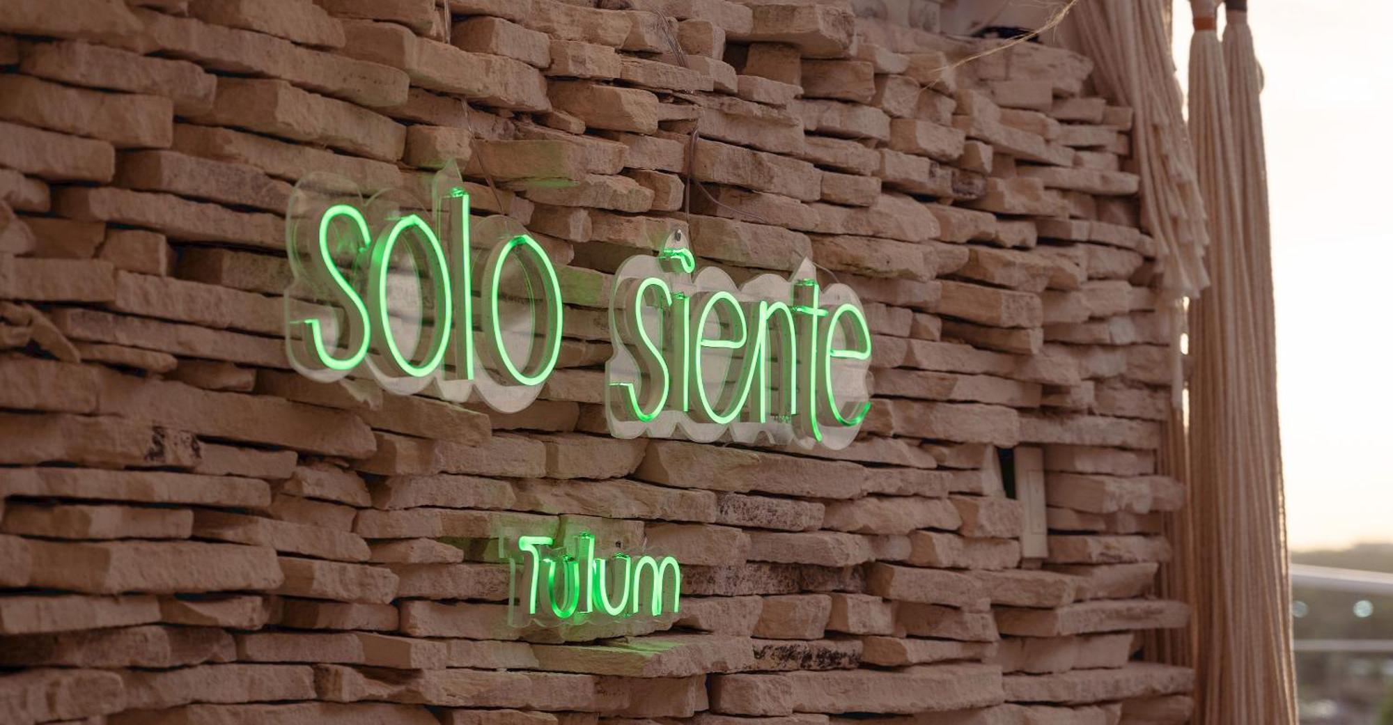 Siente Tulum Hotel Exterior photo